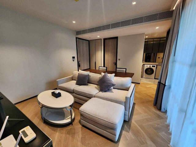 ขายคอนโด The Reserve Sukhumvit 61 ชั้น 5 พร้อมผู้เช่า วิวสวยที่สุดในตึก ทำเลดี ใกล้ BTS เอกมัย