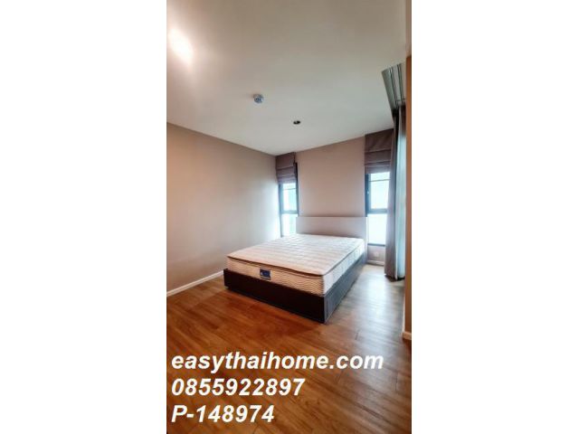 P-148974 วิวเมืองสวย! ห้อง Studio @ Very Condo ใกล้ CBD! 1.9M Line Id: @easythaihome 085-592-2897