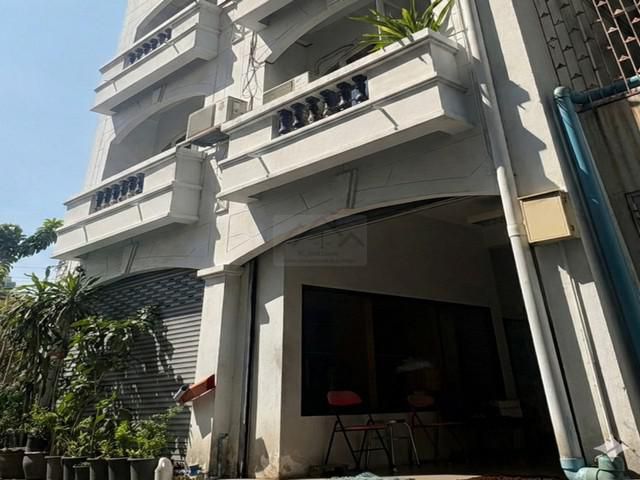 ให้เช่าโฮมออฟฟิศ 4 ชั้น 386 ตรม. ซอยสวนพลู (สาธร3) ใจกลางเมือง