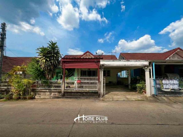 บ้านเดี่ยว หมู่บ้านเพชรนภาแลนด์ สุขุมวิท 41 สัตหีบ ชลบุรี