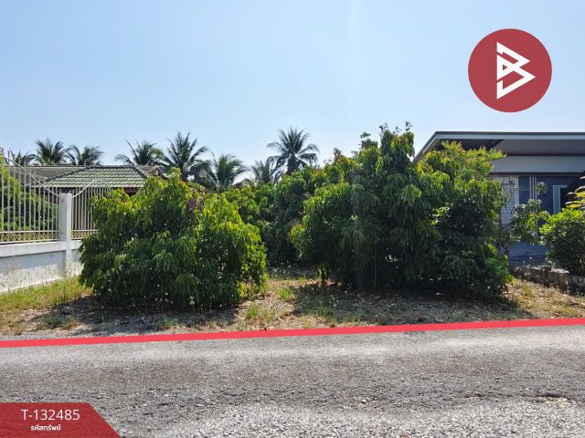 ขายที่ดินพร้อมสวนลำไย เนื้อที่ 85 ตร.วา สามพราน นครปฐม