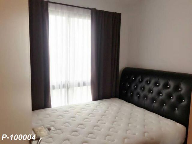 P-100004 วิวเมืองสวย! เดอะ นิช โมโน รัชวิภา 1 นอน ใกล้ MRT พหลโยธิน! 2.5 ล้าน Line Id @easythaihome 085-592-2897