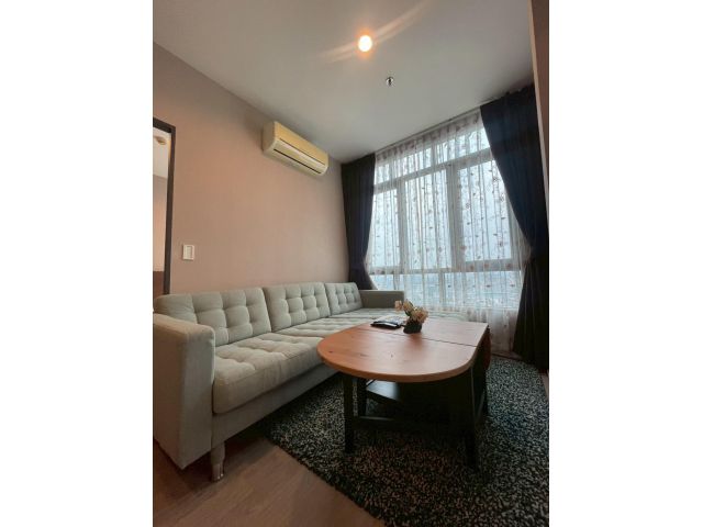 ขาย คอนโด Metro Sky ประชาชื่น ขนาด 2 ห้องนอน  ชั้น 22 ตึก C ติด MRT บางซ่อน 80 เมตร