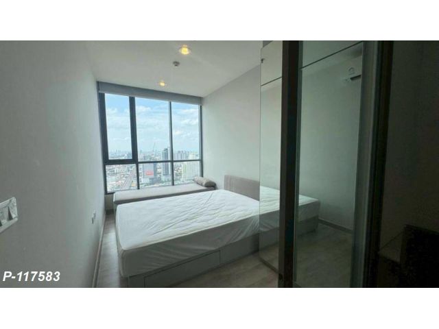 P-117583 ห้องสตูดิโอสวย เฟอร์ครบ! ใกล้ MRT แคสเซีย] 1.9 ล้าน Line Id @easythaihome 085-592-2897