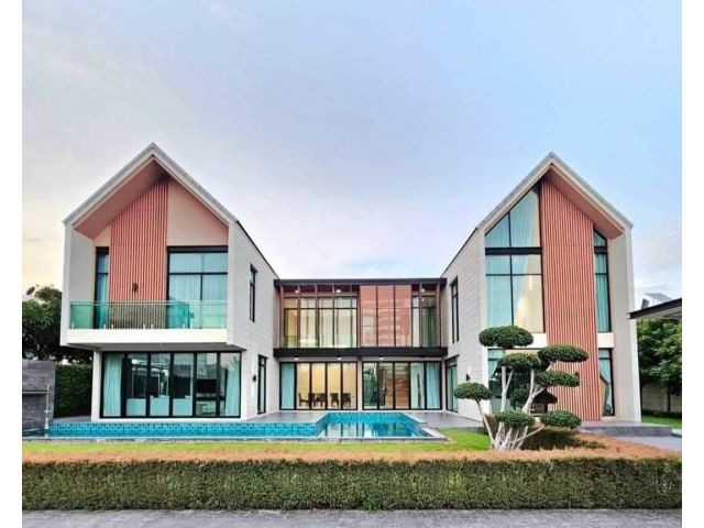 ด่วน ตามหาเจ้าของใหม่สำหรับบ้าน Nordic สุดหรูย่านรามอินทรา 117 สนใจติดต่อ คุณเกษม0969416654