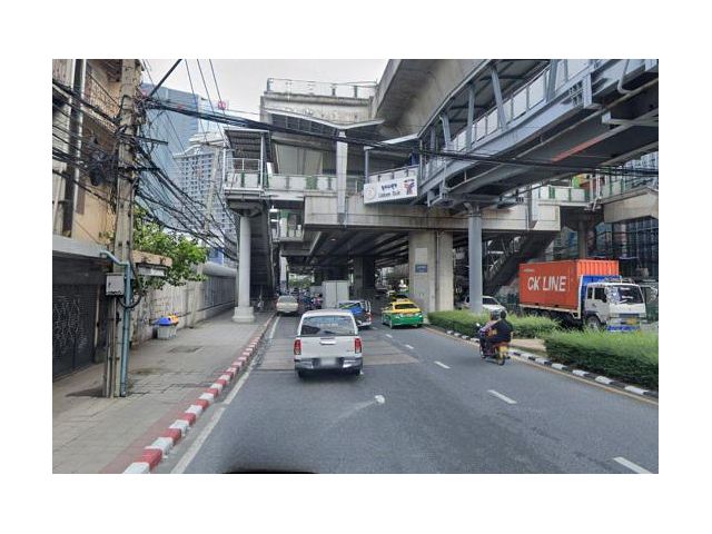 ขายที่ดินเปล่า ใกล้ BTS อุดมสุข เพียง 370 เมตร