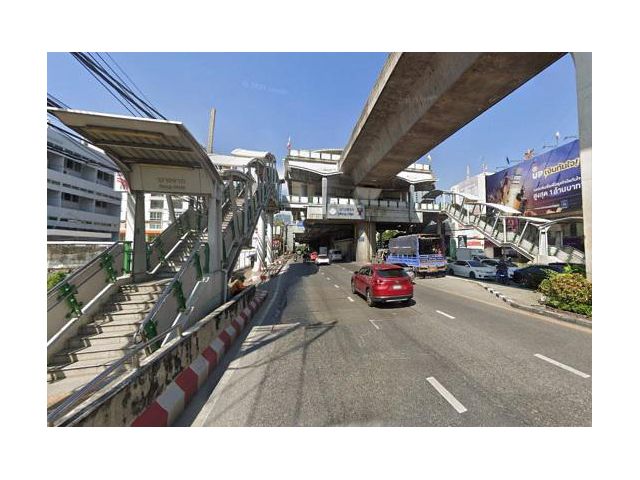 ขายที่ดินถมแล้ว ใจกลางสุขุมวิท ใกล้ BTS บางจาก พร้อมพัฒนา โอกาสหายาก