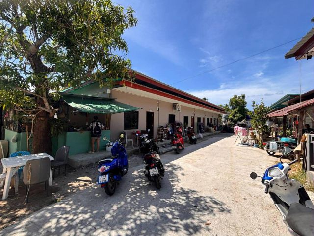 Land for rent !!! ให้เช่าที่ดิน และกิจการบ้านเช่าโซนกะตะในซอยปฎัก 3 เนื้อที่ 4 ไร่เศษ ค่าเช่า 250,000 บาทต่อเดือน