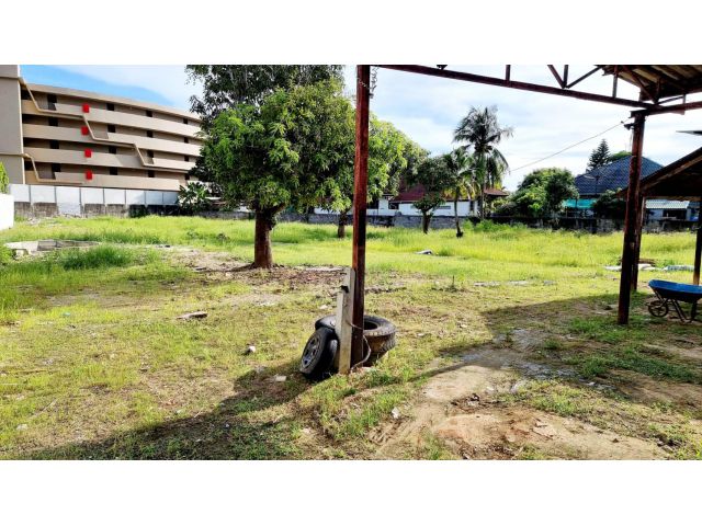 ขายที่ดินโซนกะตะห่างทะเล 900 เมตรในซอยปฎัก 3 เนื้อที่ 1 ไร่ 2 งาน ขายเหมา 25 ล้าน