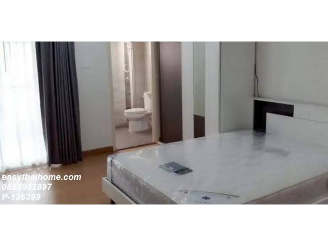 P-136399 วิวเมืองสวย! ศุภาลัย รัชวิภา, ใกล้ MRT, เพียง 1.9 ล้าน Line Id: @easythaihome 085-592-2897