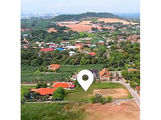 ขายที่ดินบางเสร่ ทำบ้านสองชั้นเห็นทะเล  ขายยกแปลง