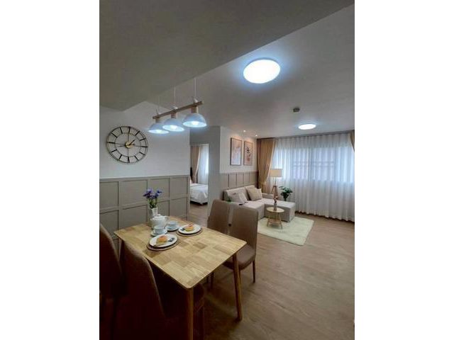 ขายคอนโด  57 ตร.เมตร ชั้น4  ลุมพินี เซ็นเตอร์  นวมินทร์