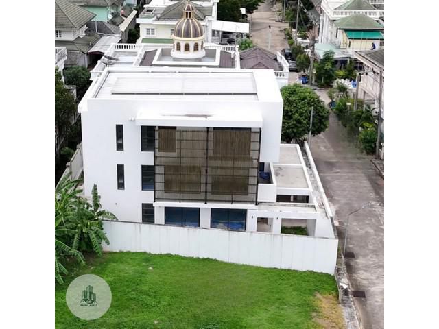 บ้านเดี่ยว บางแค 3ชั้น Evergreen กาญจนาภิเษก