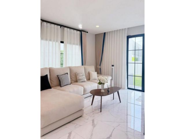 P1992 ให้เช่า บ้านเดี่ยว หลังมุม เศรษฐสิริ เสรีไทย