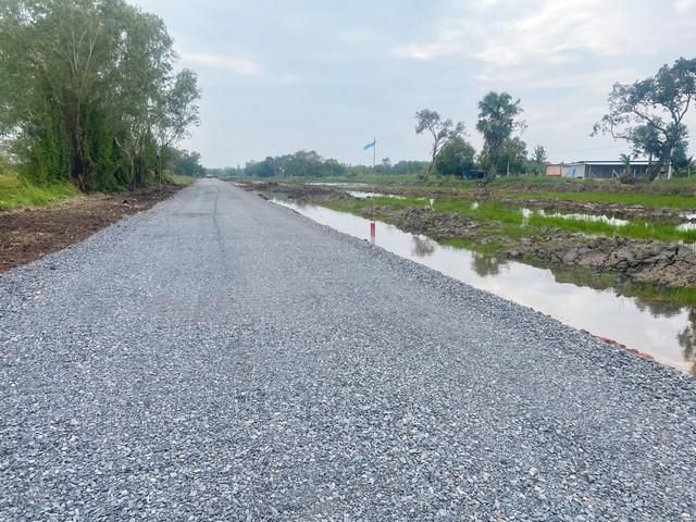 ถูกมาก 7.9แสน/ไร่ ที่ดินใกล้กรุงฯ คลอง11 หนองเสือ ปทุมฯ 086-301-6