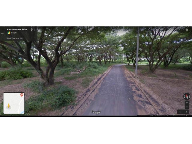 ขายที่ดินเปล่า ทำบ้านสวนเกษตร