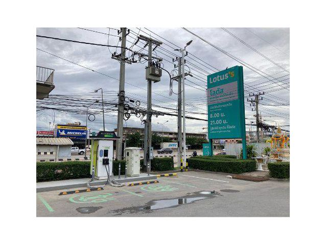 ขายที่ดิน 3 ไร่ ติดโลตัสนครปฐม ถนนเพชรเกษม ต.สนามจันทร์ อ.เมืองนครปฐม จ.นครปฐม