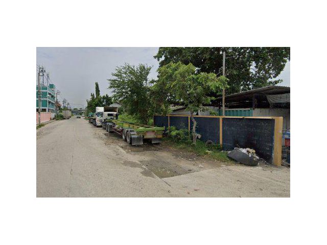 ขายที่ดิน 2 ไร่ บางนา-ตราด กม.12 ถ.สุขาภิบาล ต.บางพลีใหญ่ อ.บางพลี จ.สมุทรปราการ