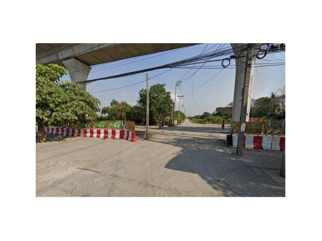 ขายที่ดิน 5 ไร่ ซอยรามคำแหง 198 แขวงแสนแสบ เขตมีนบุรี กรุงเทพฯ