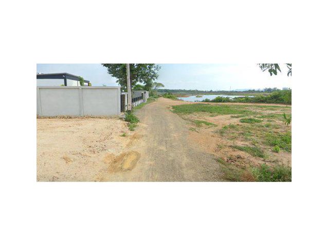 ขายที่ดิน 1 ไร่ ใกล้อ่างเก็บน้ำห้วยชากนอก ต.หนองปรือ เมืองพัทยา อ.บางละมุง จ.ชลบุรี