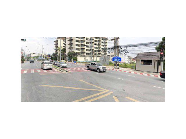 ขายที่ดิน 7 ไร่ ติดถนนทัพพระยา เมืองพัทยา อ.บางละมุง จ.ชลบุรี