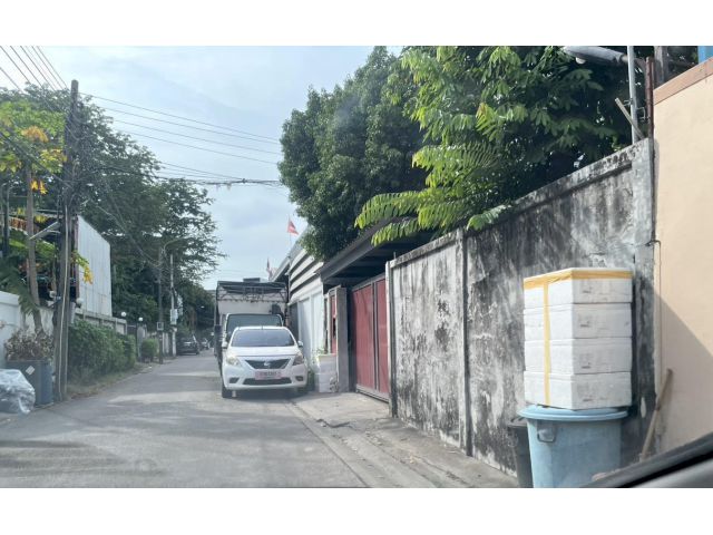 ขาย 4,500,000 บาท บ้านเดี่ยว 2 ชั้น 60 ตารางวา  คู้บอน 27