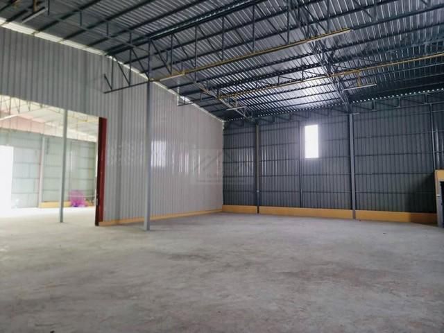 P1998 ให้เช่า โกดังสร้างใหม่ 5 ใกล้รถไฟฟ้า ลาดพร้าว 91