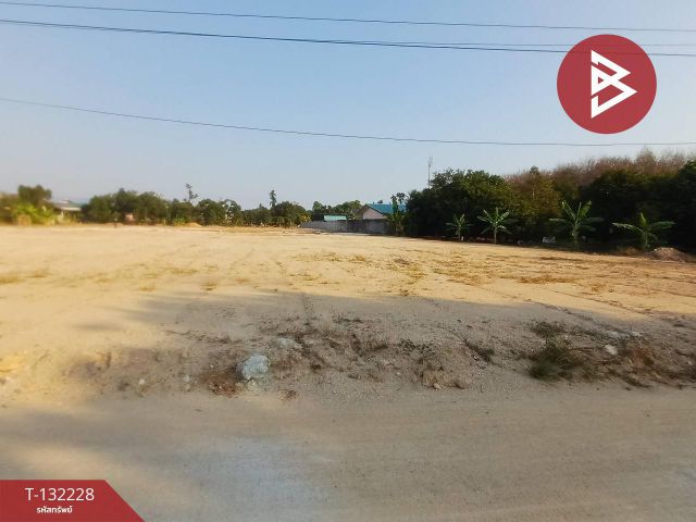 ขายที่ดิน เนื้อที่ 1 งาน 60 ตร.วา ตะพง ระยอง