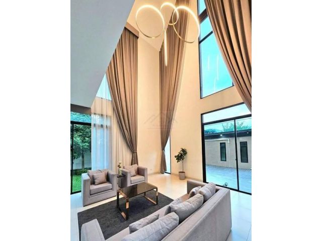 P1997 ขายบ้านสวยหรู 2 ชั้น สไตล์ nordic รามอินทรา 117