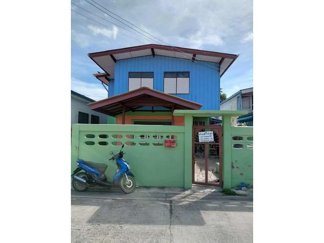 ขาย/ให้เช่า บ้านเดี่ยว 2 ชั้น ในซอยเพชรเกษม 69 (ซอยบุญช่วย)รีโนเว