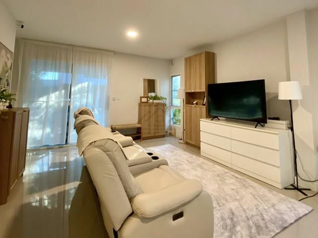 P1995 ให้เช่าบ้านแฝด แกรนด์ พลีโน่ เมกา บางนา Grande Pleno