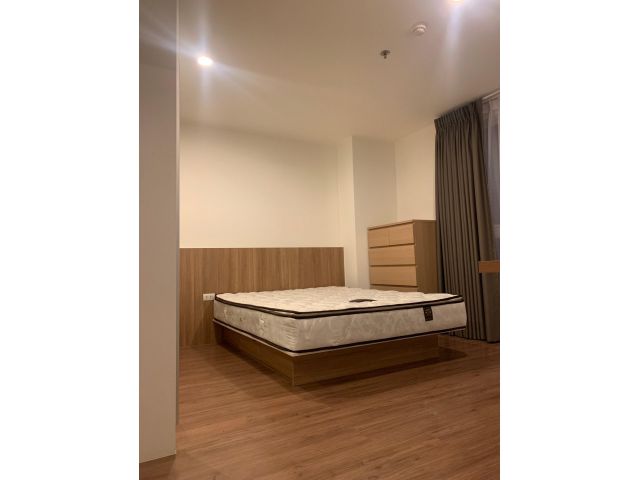 P-103809 วิวสระว่ายน้ำ! ยู ดีไลท์ บางซ่อนฯ 1 นอน 2.88 ล้าน ใกล้ MRT Line Id: @easythaihome 085-592-2897