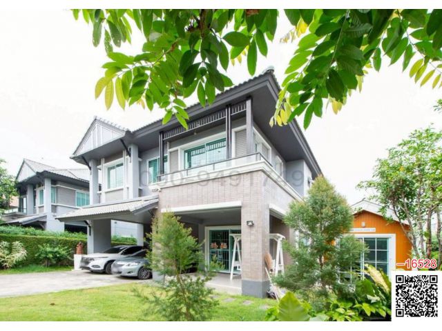 ขาย บ้าน 2 ชั้น ชวนชื่น แกรนด์ เอกชัย–บางบอน ใกล้ เดอะมอลล์ บางแค