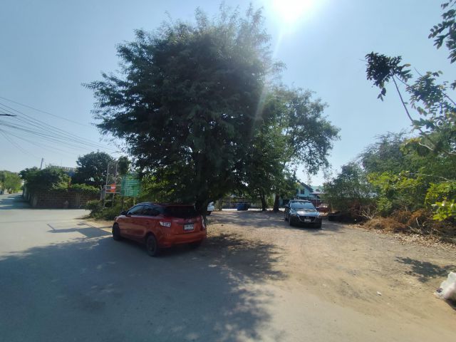 ขายที่ดินเปล่า 200 วา ทำเลดี นครชัยศรี