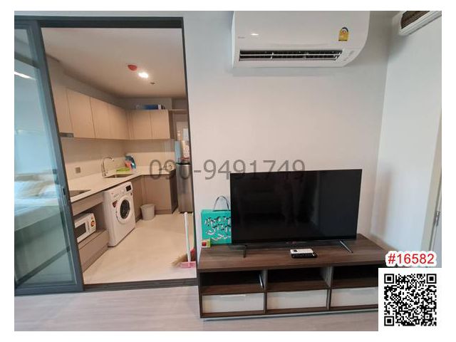เช่า คอนโด Life Ladprao ชั้น 29 แบบ One bedroom plus  ใกล้ BTS ห้าแยกลาดพร้าว