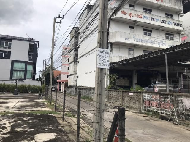 ขายที่สวยดิน อ่อนนุช 55-3 ขนาด 342-480 ตร.ว.ใกล้ถนนอ่อนนุช