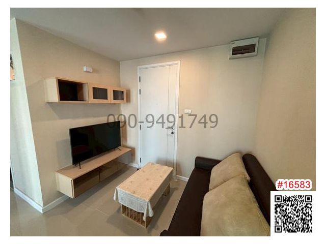 เช่า คอนโด JW Condo @ Donmuang ตึก B ชั้น 2 ใกล้ สนามบินดอนเมือง
