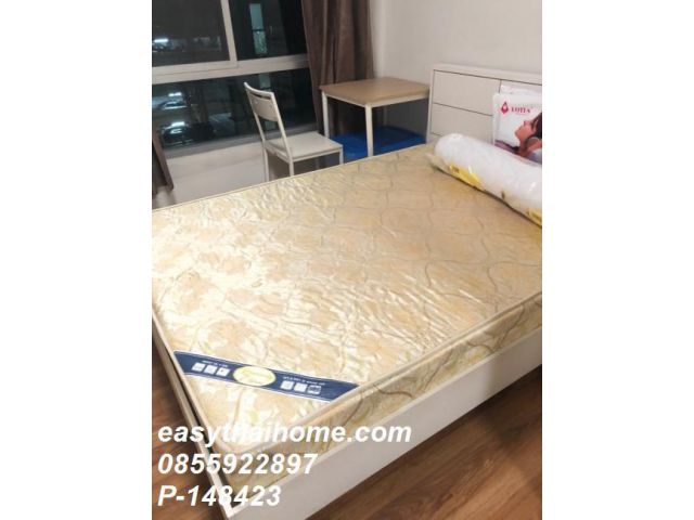 P-148423 คอนโดฯ 1 ห้องนอน วิวเมือง! เดอะ ซี้ด รัชดาฯ ใกล้ MRT ห้วยขวาง 1.79 ล้าน Line Id: @easythaihome 085-592-2897