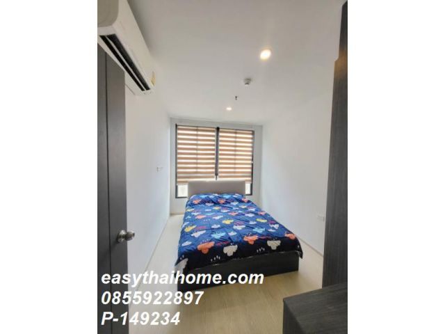 P-149234 คอนโดฯ สุดชิค! Elio Del Nest ใกล้ BTS อุดมสุข พร้อมอยู่ วิวสวย! 2.99 ล้าน Line Id: @easythaihome 085-592-2897