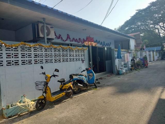 บ้านเดี่ยวชั้นเดียว  20 ตารางวา ซอยธรรมวิถี2  เทศบาลเมืองนครสวรรค