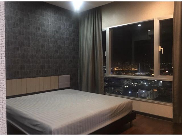 P-130015 วิวเมืองสุดปัง! True Thonglor 2 นอน ชั้น 32 ใกล้ BTS ทองหล่อ 7 ล้าน Line Id: @easythaihome 085-592-2897