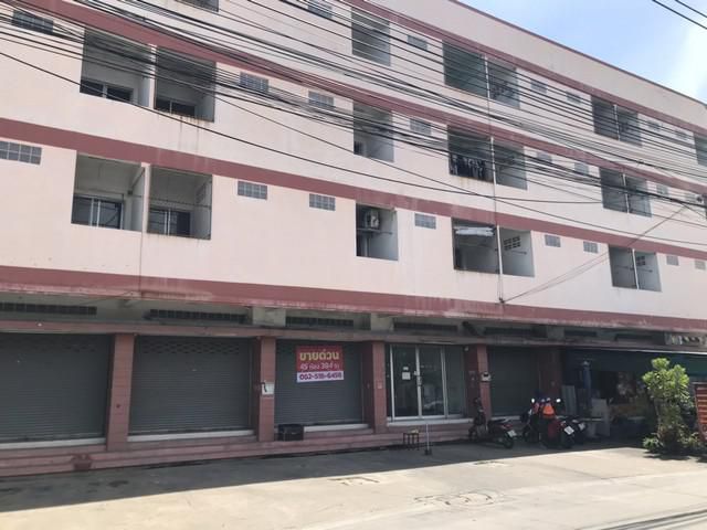 ขายด่วน อพาร์ตเม้นท์ 58 ห้อง อำเภอพระสมุทรเจดีย์