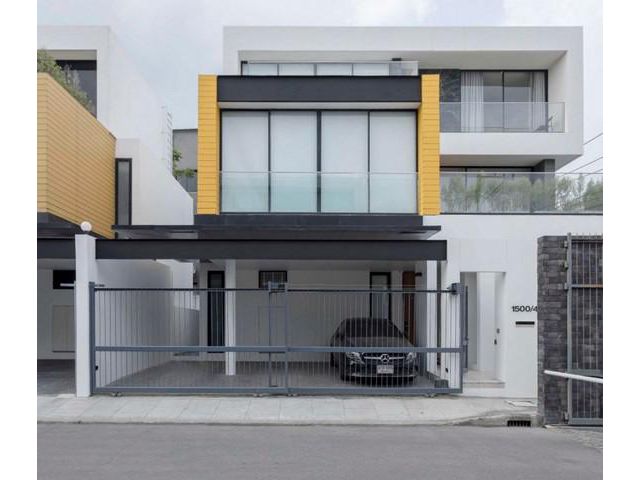 บ้านเดี่ยว 3 ชั้น บ้านซอยโยธินพัฒนา 11ใกล้ทางด่วนรามอินทรา