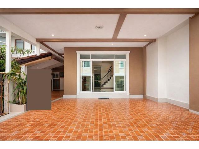 ให้เช่าทาวน์เฮ้าส์ 2 ชั้นครึ่ง 3 ติดถนน ราชพฤกษ์3-11 บางแวก28-34