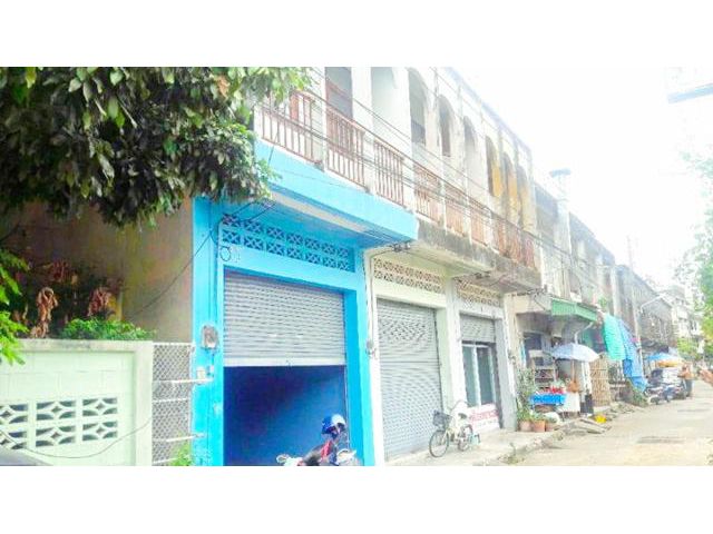 เสรีเซนเตอร์ รร.ลำปางกัลยาณี 600 ม. ตึกแถวใหม่ ใกล้รพ.ลำปาง 1.6 ก