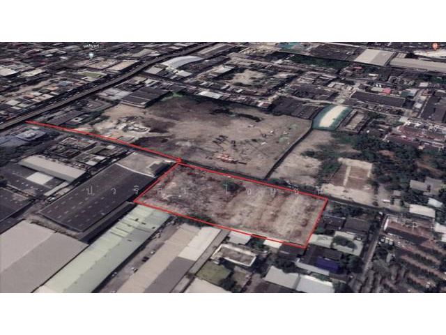 ที่ดิน สุขุมวิท 76 ขนาด 4 ไร่ 37.1 ตารางวา