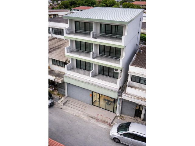อาคารให้เช่า 4 ชั้น 16 ตร.ว. 192 ตร.ม. พหลโยธิน.เกษตร บางเขน 1.5