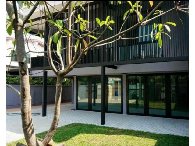 บ้านว่างให้เช่า หมู่บ้าน ต รวมโชค โชคชัย 4