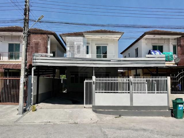 ให้เช่าบ้านเดี่ยว 2 ชั้น 60 ตรว. 3 นอน ซอยคุ้มเกล้า 39 ลาดกระบัง