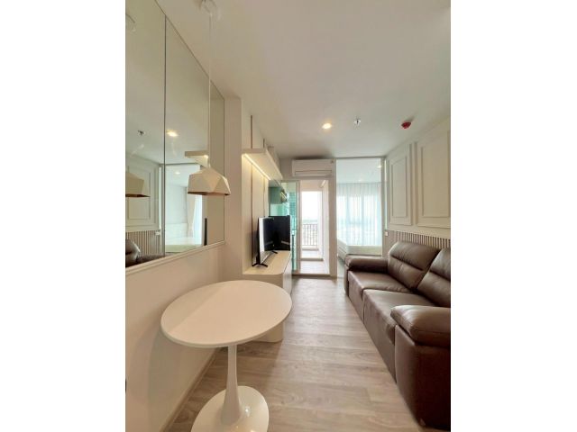 เช่า คอนโด Regent Home Bangna ตึก A ชั้น 30 ห้องตกแต่งสวย ใกล้ BTS บางนา